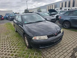 Schwarz Gebraucht 2001 Mitsubishi Carisma Limousine | 900 € (Superpreis)