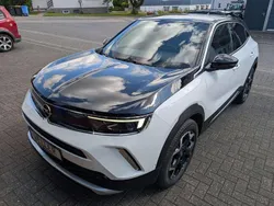 Schwarz weiß Gebraucht 2022 Opel Mokka Ultimate SUV | 20.480 € (Guter Preis)