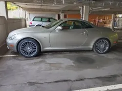 Silber Gebraucht 2004 Lexus SC430 Cabrio | 18.500 € (Etwas zu teuer)