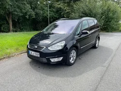 Schwarz Gebraucht 2011 Ford Galaxy Trend Van / Kleinbus | 6.999 € (Fairer Preis)