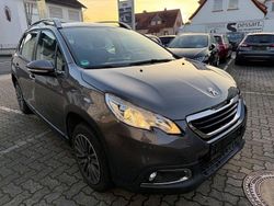 Grau Gebraucht 2016 Peugeot 2008 Active SUV | 7.900 € (Guter Preis)