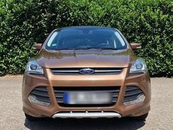 Braun Gebraucht 2013 Ford Kuga Titanium S SUV | 11.900 € (Fairer Preis)