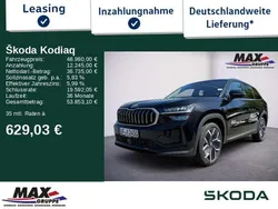 Schwarzmagic perleffekt met. Gebraucht 2024 Skoda Kodiaq SUV | 48.980 € (Etwas zu teuer)