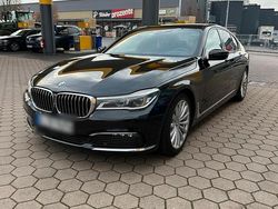 Schwarz Gebraucht 2016 BMW 730 Limousine | 29.000 € (Guter Preis)
