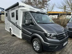 Indium grau (metallic) Gebraucht 2023 Knaus VAN TI PLUS Van | 69.979 €