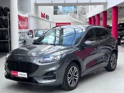 Magneticgrau (metallic) Gebraucht 2021 Ford Kuga ST-Line X SUV | 23.990 € (Fairer Preis)