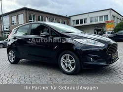 Schwarz Gebraucht 2014 Ford Fiesta Titanium Kleinwagen | 5.990 € (Guter Preis)