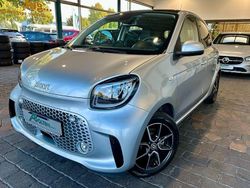 Silber Gebraucht 2023 Smart ForFour Passion Kleinwagen | 16.890 €