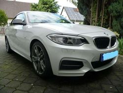 Weiß Gebraucht 2014 BMW M235 Sport Line Coupé | 30.000 € (Fairer Preis)