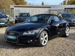 Schwarz Gebraucht 2008 Audi TT Roadster S-Line Cabrio | 10.990 € (Guter Preis)