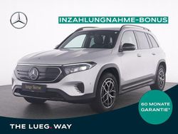 Silber Gebraucht 2024 Mercedes EQB300 Progressive SUV | 35.935 € (Fairer Preis)