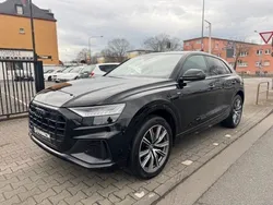Schwarz Gebraucht 2021 Audi Q8 Sport SUV | 52.790 € (Guter Preis)
