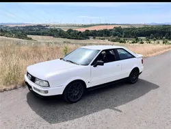 Weiß Gebraucht 1990 Audi Coupé Coupé | 11.990 €