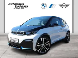 Weiß Gebraucht 2022 BMW i3 Kleinwagen | 22.690 € (Fairer Preis)