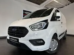 Weiß Gebraucht 2021 Ford Transit Custom Trend Van / Kleinbus | 21.990 € (Superpreis)
