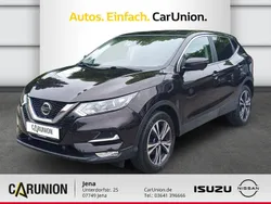Gab / night shade Gebraucht 2019 Nissan Qashqai 360º SUV | 16.990 € (Fairer Preis)
