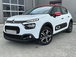 Weiß Gebraucht 2022 Citroën C3 PureTech Kleinwagen | 14.990 € (Teuer)
