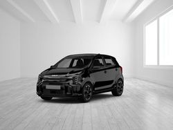 Aurora schwarz Neu 2025 Kia Picanto GT-Line Kleinwagen | 22.179 € (Etwas zu teuer)