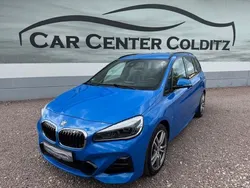 Misano blau metallic Gebraucht 2022 BMW 220 Gran Tourer M Sport Van / Kleinbus | 23.500 € (Fairer Preis)