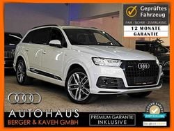 Weiß Gebraucht 2016 Audi Q7 S-Line SUV | 32.920 € (Fairer Preis)