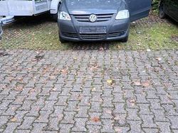 Schwarz Gebraucht 2006 VW Fox Kleinwagen | 650 € (Guter Preis)
