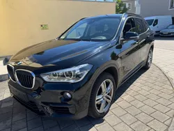 Schwarz Gebraucht 2018 BMW X1 Sport Line SUV | 15.490 € (Fairer Preis)