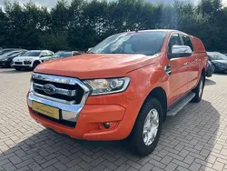 Orange Gebraucht 2017 Ford Ranger Limited Abholung | 13.990 €
