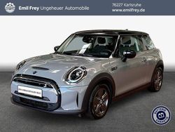 Grau Gebraucht 2022 Mini Cooper SE Essential Kleinwagen | 18.760 € (Fairer Preis)