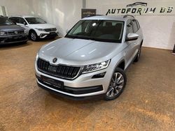 Silber Gebraucht 2021 Skoda Kodiaq Clever SUV | 27.490 € (Fairer Preis)