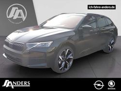 Schwarz schwarzmagic perle... Gebraucht 2025 Skoda Octavia SportLine Kombi | 44.123 €