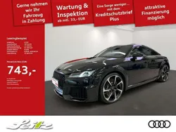 Mythosschwarz metallic Gebraucht 2023 Audi TT RS Comfort Coupé | 66.290 € (Fairer Preis)