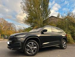 Schwarz Gebraucht 2022 Skoda Kodiaq SportLine SUV | 29.500 € (Guter Preis)
