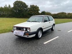 Weiß Gebraucht 1990 VW Golf II GTI Kleinwagen | 9.555 €