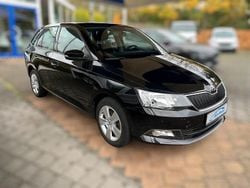 Schwarz Gebraucht 2017 Skoda Fabia Kombi | 10.490 € (Fairer Preis)
