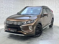 Braun Gebraucht 2019 Mitsubishi Eclipse Cross Top SUV | 17.670 € (Fairer Preis)