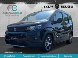 Schwarz Gebraucht 2024 Peugeot e-Rifter GT Van / Kleinbus | 36.049 €