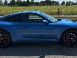 Blau Gebraucht 2015 Porsche 911 Carrera 4S Coupé | 93.911 € (Fairer Preis)