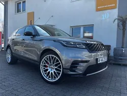 Silicon silver Gebraucht 2018 Land Rover Range Rover Velar SE Dynamic SUV | 39.885 € (Fairer Preis)