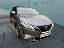 Grau Gebraucht 2023 Nissan Qashqai Acenta SUV | 24.530 € (Etwas zu teuer)