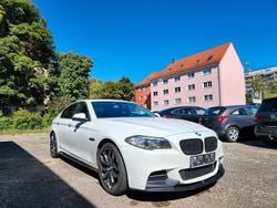 Weiß Gebraucht 2014 BMW 550 Sport Line Limousine | 19.990 € (Fairer Preis)