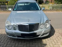 Silber Gebraucht 2007 Mercedes E200 Kombi | 5.775 € (Fairer Preis)