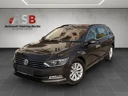 Schwarz Gebraucht 2016 VW Passat Comfortline Kombi | 9.799 € (Guter Preis)