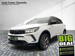 Jade weiss Gebraucht 2022 Opel Grandland X GS Line SUV | 21.410 € (Guter Preis)