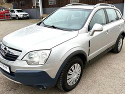 Silber Gebraucht 2008 Opel Antara SUV | 4.490 € (Etwas zu teuer)