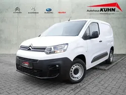 Weiß Gebraucht 2021 Citroën Berlingo Van / Kleinbus | 15.480 € (Guter Preis)