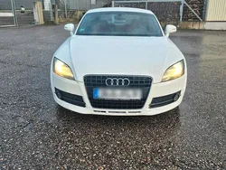 Weiß Gebraucht 2008 Audi TT Coupé | 8.900 € (Guter Preis)