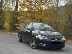 Schwarz Gebraucht 2014 Seat Leon Limousine | 5.999 € (Guter Preis)