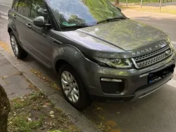 Grau Gebraucht 2018 Land Rover Range Rover evoque SE SUV | 22.850 €