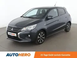 Grau Gebraucht 2024 Mitsubishi Space Star Select+ Kleinwagen | 12.900 € (Guter Preis)