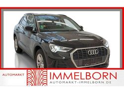 Mythosschwarz (metallic) Gebraucht 2022 Audi Q3 Ambiente SUV | 30.430 € (Superpreis)